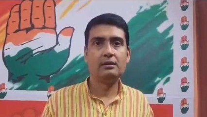 लखनऊ: आजम खान के ठिकानों पर आईटी की छापेमारी पर भड़के कांग्रेस नेता