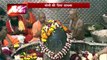 CM Yogi in Ujjain : Ujjain में महाकाल के मंदिर दर्शन करने पहुंचे CM योगी आदित्यनाथ