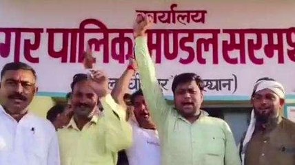 धौलपुर: पार्षदों ने नगर पालिका चेयरमैन के खिलाफ खोला मोर्चा, जानिए क्या है विवाद?