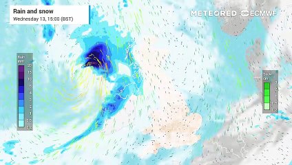 UK Weather: Unsettled Week, Possible Thundery Weekend ⛅