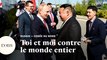 Vladimir Poutine et Kim Jong-un se rencontrent en Russie avec force marques d'amitié