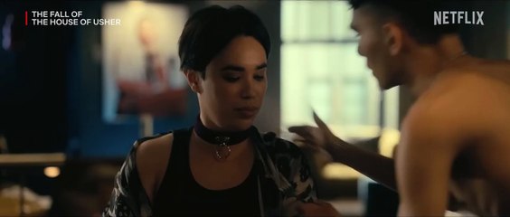 Der Untergang des Hauses Usher Trailer OV