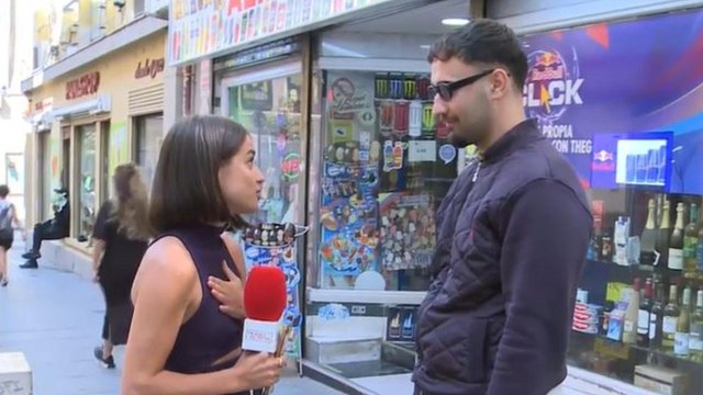 VOICI - Il vient de te toucher le c*l ? Passe moi cet abruti : une journaliste sexuellement agressée en plein direct
