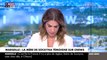 Marseille - La mère de Socayna témoigne en larmes sur CNews