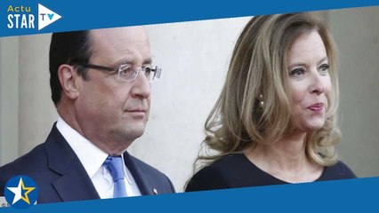 François Hollande  cette blague sur son infidélité qui a amusé Valérie Trierweiler Zaptv