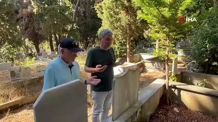 Amerikalı eski asker 50 yıl önce görev yaptığı Sinop’u ziyaret etti