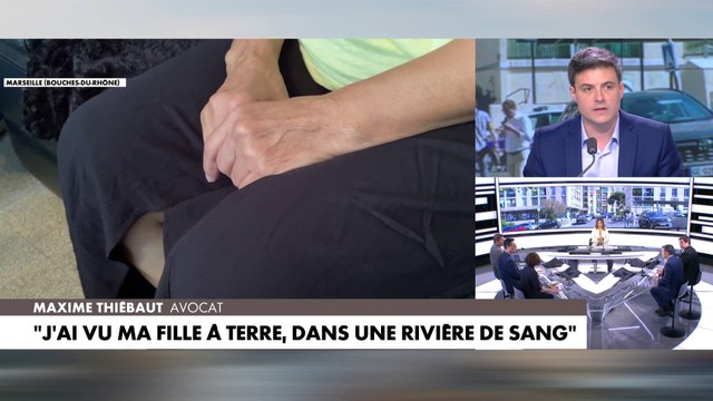 Maxime Thiébaut: «Il suffit simplement d'appliquer l'Etat de droit [..] On vit la concrétisation de l'absence du politique depuis quarante ans et si le politique avait été présent on n'aurait pas vécu ça»