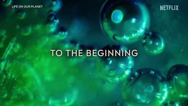 Life on Our Planet Saison 1 - Trailer (EN)