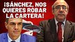 José Luis Balbás: ¡Sánchez resucita al muerto del Procès y saca a Puigdemont de las sombras!