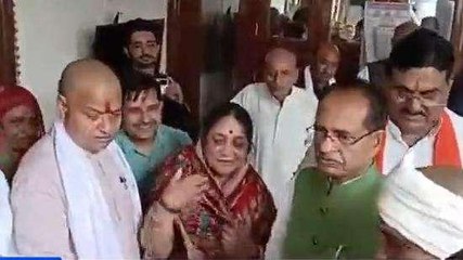 रायसेन: पूर्व मंत्री के भाई के निधन पर सीएम ने दी श्रद्धांजलि, कही बड़ी बात