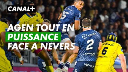 Le SUA s'impose et reste au contact des équipes de tête ! - Pro D2