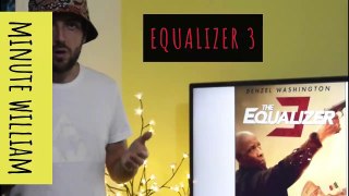 Critique du film Equalizer 3