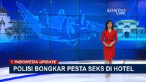 Polisi Ungkap Pesta Seks di Hotel Wilayah Jaksel, 4 Orang Ditetapkan Jadi Tersangka