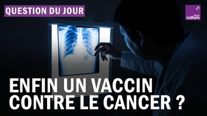 Cancer du poumon : quelles sont les promesses du nouveau vaccin ?