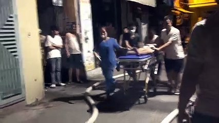 Incêndio em prédio residencial provoca dezenas de mortes No Vietnã