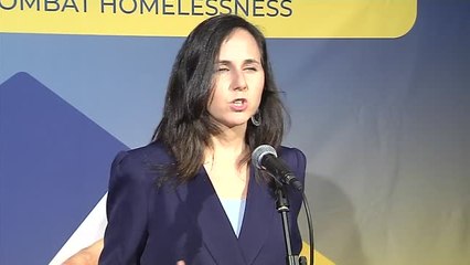 Belarra ve "incomprensible" la reducción de pena al condenado de 'La Manada'