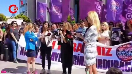 Kadın Cinayetlerini Durduracağız Platformu davasında karar açıklandı