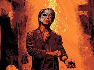 Jawan Trailer Unveiled 🎬