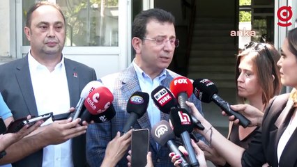 İmamoğlu'ndan Akşener açıklaması: "Kapıları kapattığını düşünmüyorum"