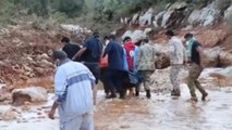 Ascienden a 6.000 muertos y 9.000 desaparecidos solo en la ciudad libia de Derna
