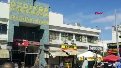 Şanlıurfa'da Kentsel Dönüşüm Projesi İş Yeri Sahibi İntihar Girişiminde Bulundu