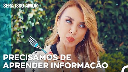 O İnformador Da Empresa Aydan Já Não Existe - Será Isso Amor Episodio 26