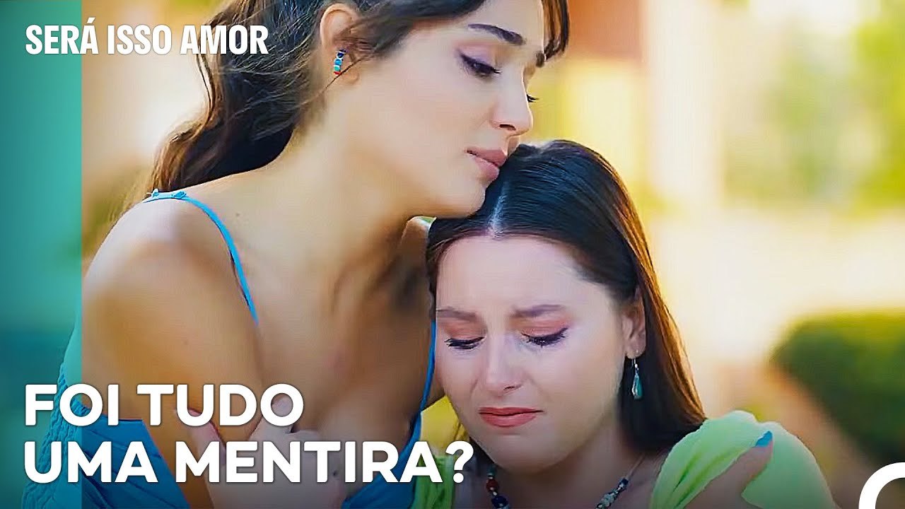 O Meu Amor, Na Verdade Era Meu Inimigo - Será Isso Amor Episodio 25