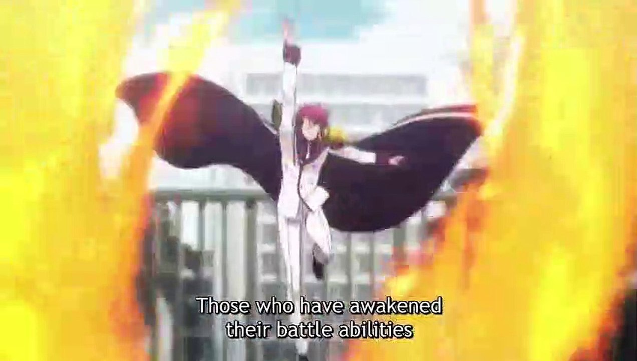 Solo Leveling Trailer