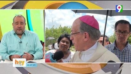 Motivo de la renuncia del Obispo Masalles | Hoy Mismo