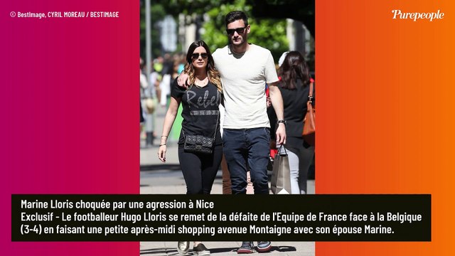 Femme agressée et laissée pour morte à Nice : Marine, la femme d'Hugo Lloris horrifiée, partage son dégoût