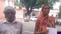 बहराइच: विदेश की जेल में बंद पति को छुड़ाने के लिए दर-दर रही पीड़ित महिला