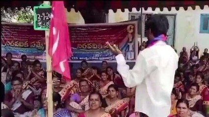 నాగర్ కర్నూల్: అంగన్వాడీ టీచర్లను ప్రభుత్వం వెంటనే రెగ్యులరేషన్ చేయాలి