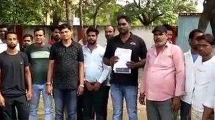चाचौड़ा : पुलिस अधीक्षक को रजक समाज संगठन के लोगों ने सौपा ज्ञापन संभाग अध्यक्ष के नेतृत्व में पुलिस अधीक्षक को ज्ञापन सौंपा