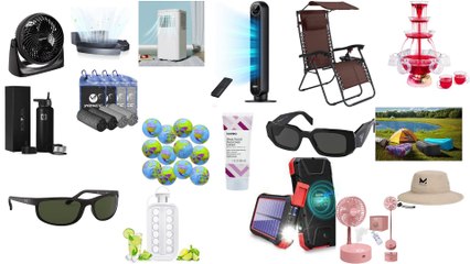 17 Coolest Summer Tools on Amazon You Can Buy