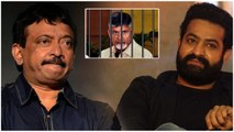 Jr NTR Silence పై TDP కి RGV దిమ్మతిరిగే కౌంటర్ | Andhra Pradesh