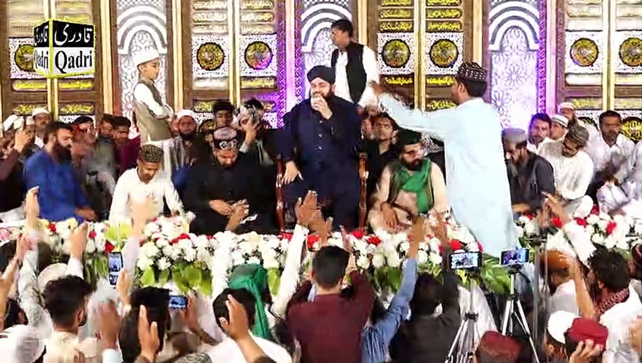 Kar Dy Karam Rab Saiyan || Hafiz Ahmed Raza Qadri ||