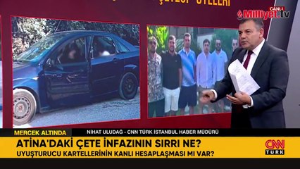 Atina'daki 6 Türk'e infazın perde arkası ortaya çıktı! Haliç'teki cinayet ve Sırp mafyası...