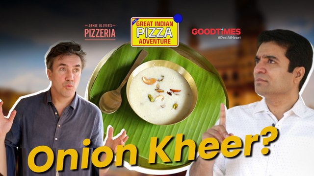 Lost Recipe of Hyderabad | Anokhi Kheer | Dessert with Onion