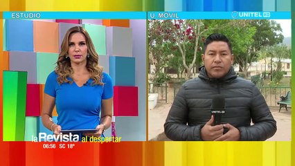 La sequía comienza a azotar y  se acaba el forraje para el ganado en Lagunillas