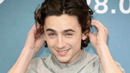 Chalamet Tiene Una "Voz Preciosa Para Cantar", Dice El Director De La Película 'Wonka'