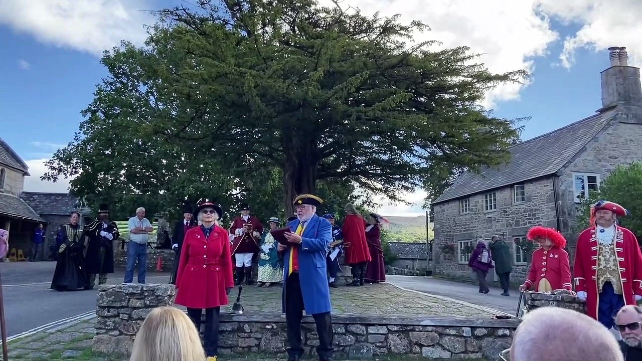 Widecombe Show