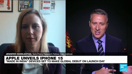 Europe's approach to technology increasingly regulatory, 'particularly towards American tech giants'