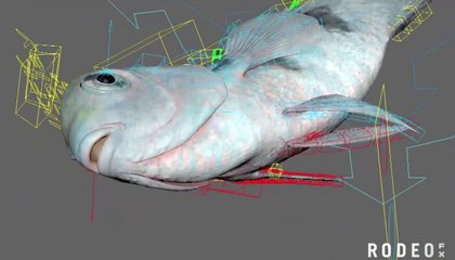 Disney's The Little Mermaid - VFX Breakdown By Rodeo FX