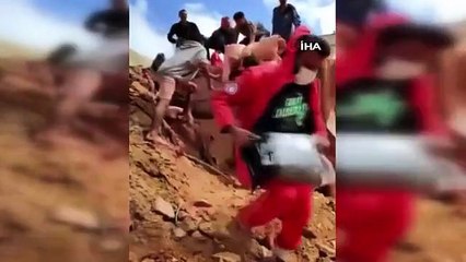 Libya'daki sellerde can kaybı 6 bine yükseldi