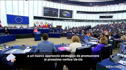 Descargar video: Von der Leyen sui migranti: conferenza contro la tratta di esseri umani