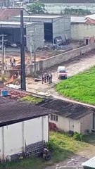 Suspeito de cometer assaltos é morto a tiros no Antares