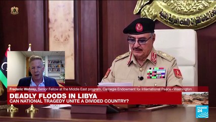 'Dire picture in Libya': Funding needed for infrastructure, basic essentials & psychosocial support