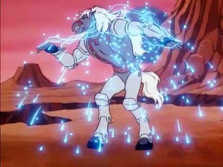 Bravestarr - 29 - Tunnel of Terror