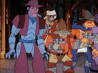 Bravestarr - 30 - The Good, The Bad And The Clumsy