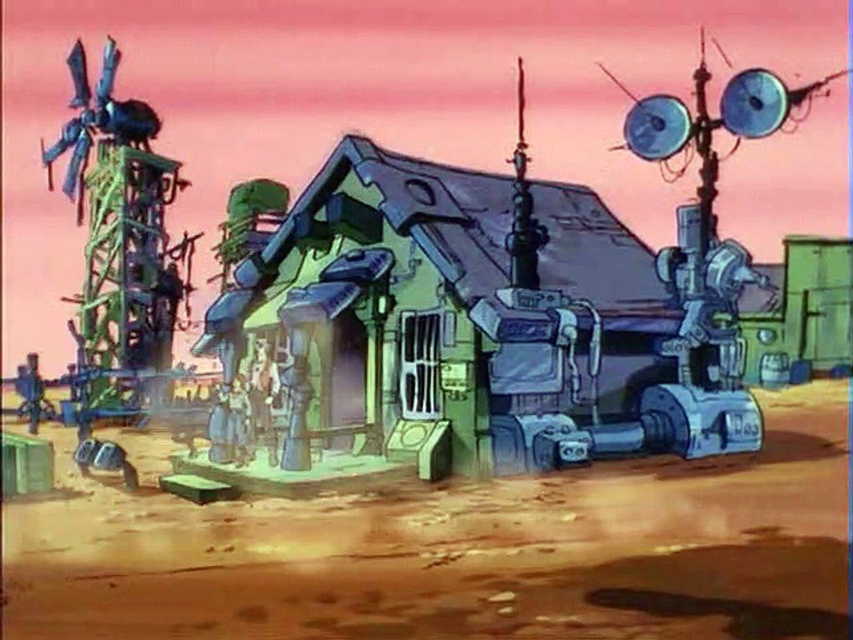 Bravestarr - 38 - Buddy